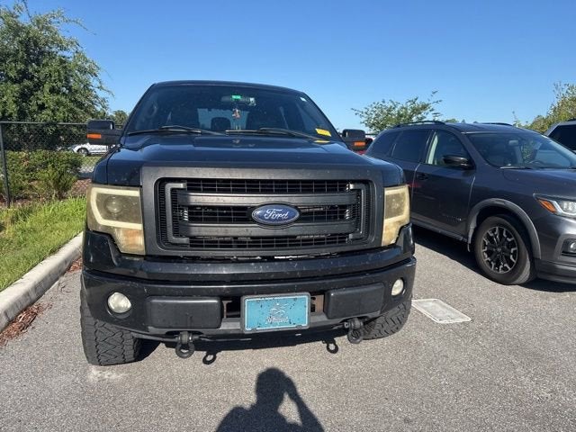 2013 Ford F-150 XL