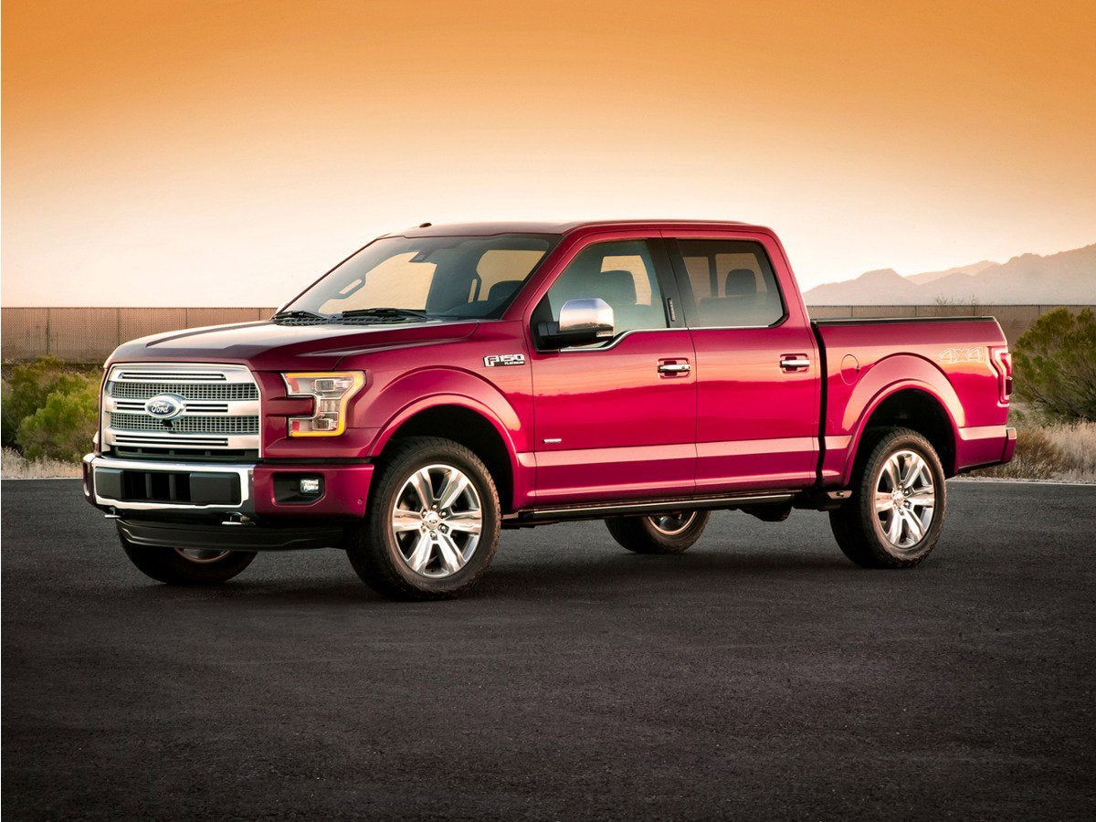 2016 Ford F-150 XLT 4x4 SuperCrew 6-1/2 Box's photo