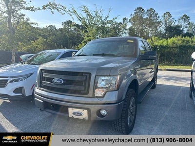2013 Ford F-150 XL
