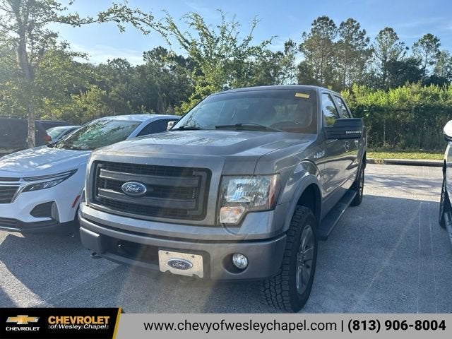 2013 Ford F-150 XL