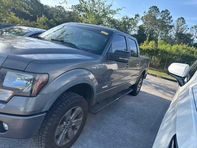 2013 Ford F-150 XL