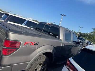 2013 Ford F-150 XL