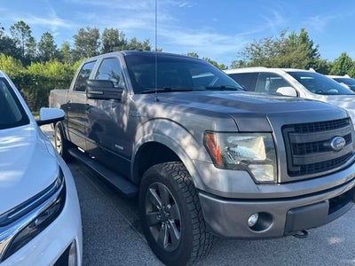 2013 Ford F-150 XL