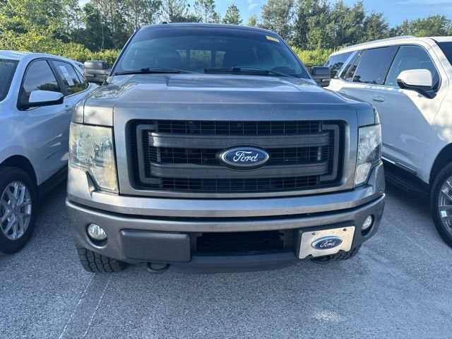 2013 Ford F-150 XL