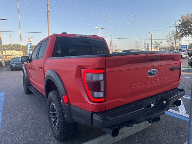 2022 Ford F-150 Raptor