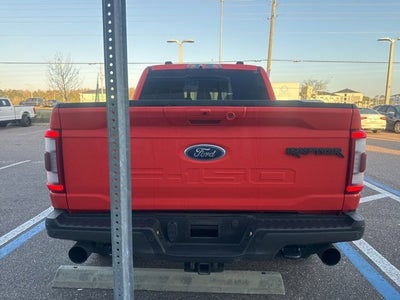 2022 Ford F-150 Raptor