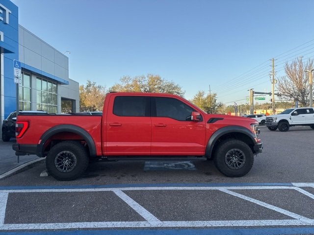 2022 Ford F-150 Raptor