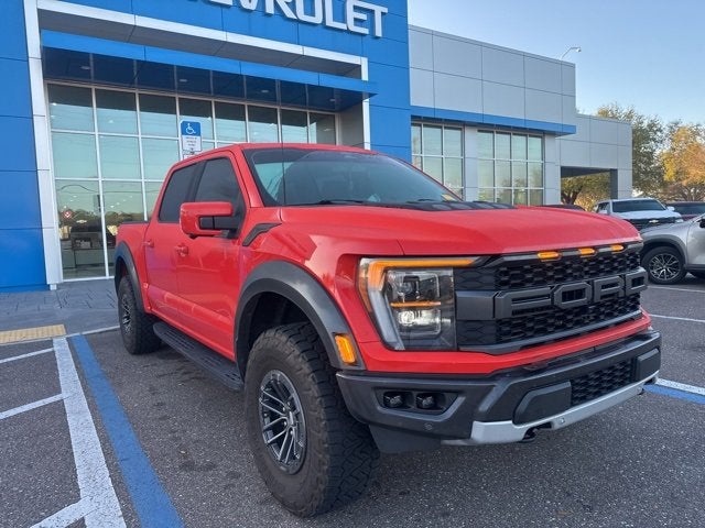 2022 Ford F-150 Raptor