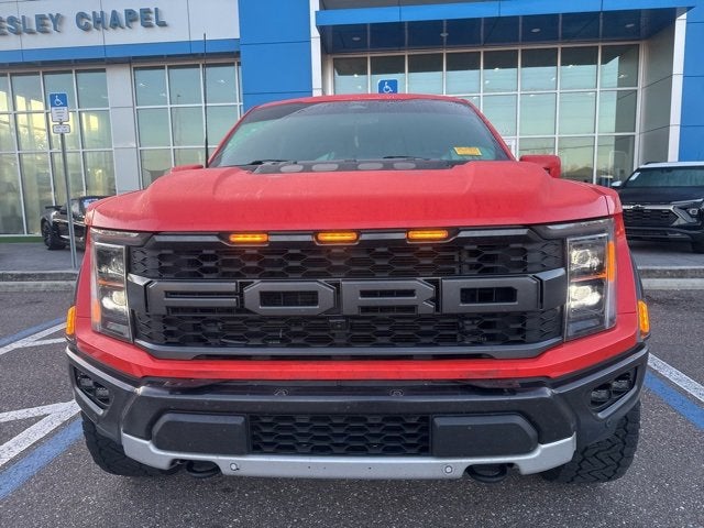 2022 Ford F-150 Raptor