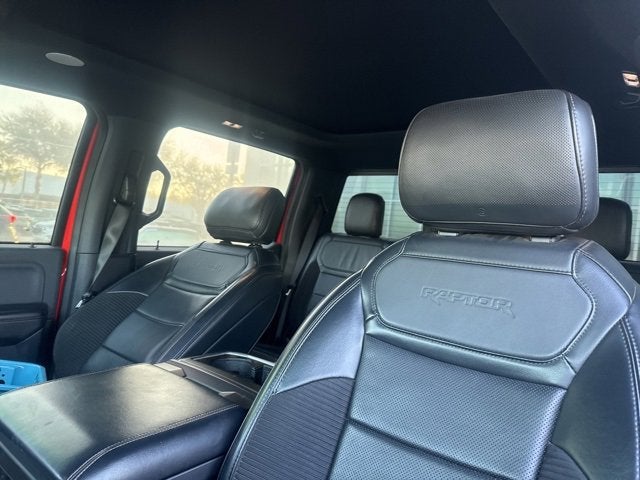 2022 Ford F-150 Raptor