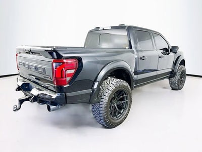 2024 Ford F-150 Raptor