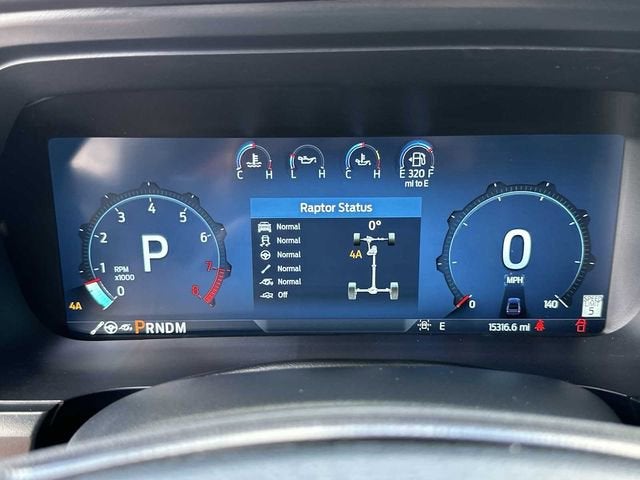 2024 Ford F-150 Raptor