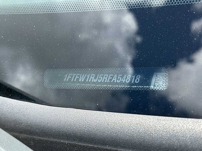 2024 Ford F-150 Raptor