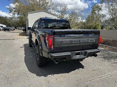 2024 Ford F-150 Raptor