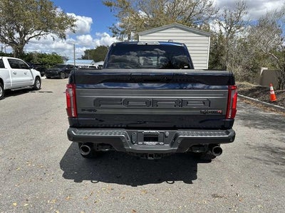 2024 Ford F-150 Raptor