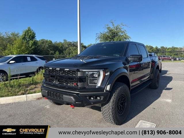 2023 Ford F-150 Raptor