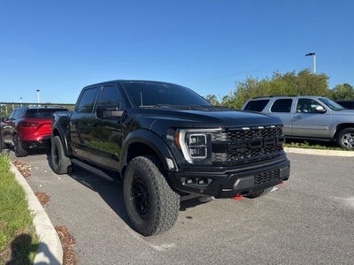 2023 Ford F-150 Raptor