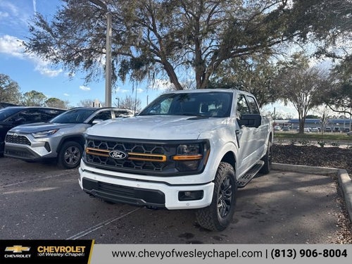 2024 Ford F-150 Tremor