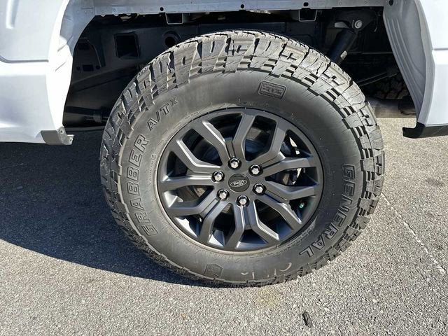 2024 Ford F-150 Tremor