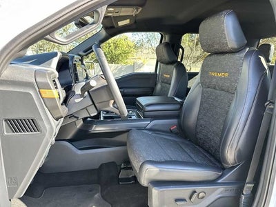 2024 Ford F-150 Tremor