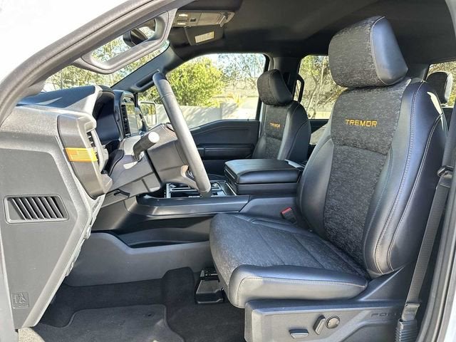 2024 Ford F-150 Tremor