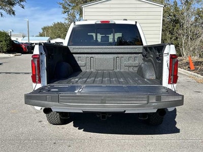 2024 Ford F-150 Tremor