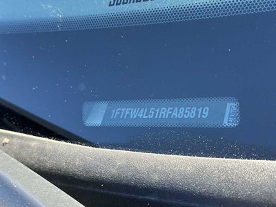 2024 Ford F-150 Tremor