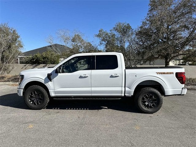 2024 Ford F-150 Tremor