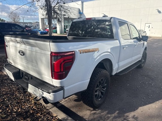 2024 Ford F-150 Tremor