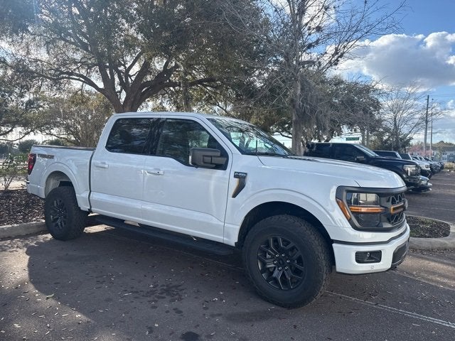 2024 Ford F-150 Tremor