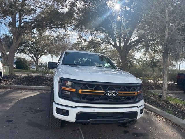 2024 Ford F-150 Tremor