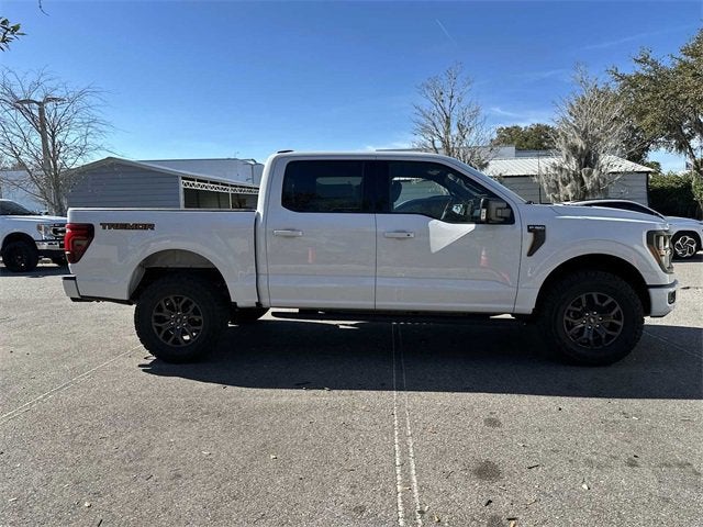 2024 Ford F-150 Tremor