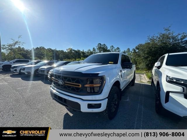 2024 Ford F-150 Tremor
