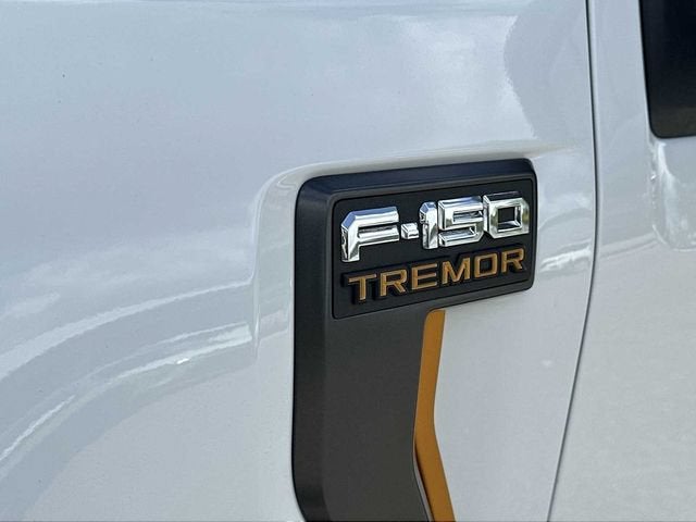 2024 Ford F-150 Tremor