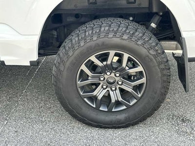2024 Ford F-150 Tremor