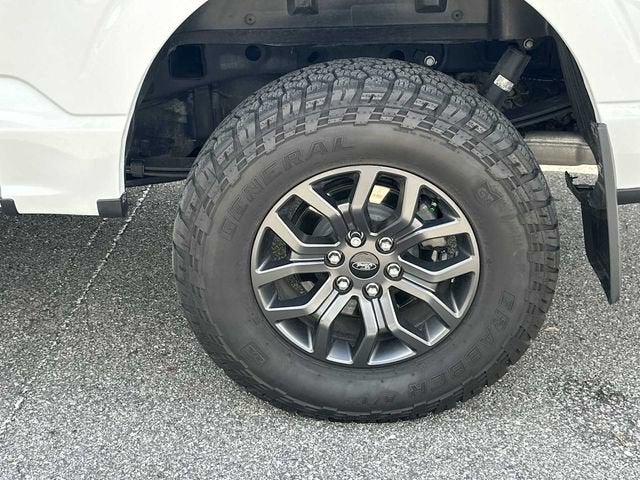 2024 Ford F-150 Tremor