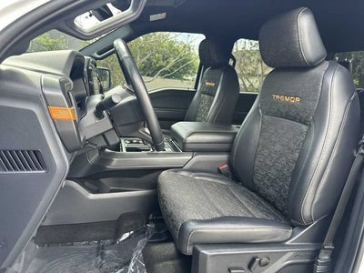 2024 Ford F-150 Tremor