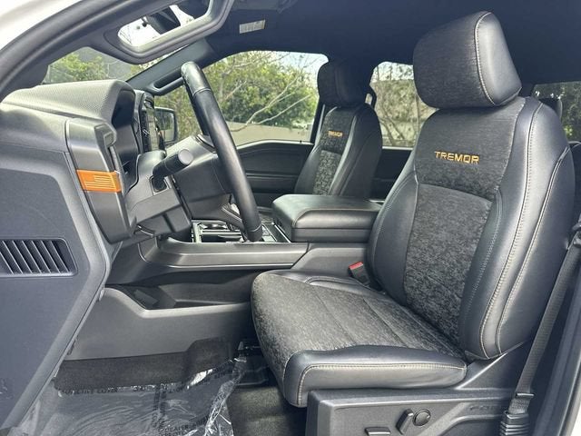 2024 Ford F-150 Tremor