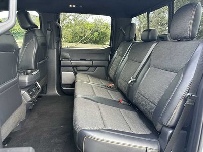 2024 Ford F-150 Tremor