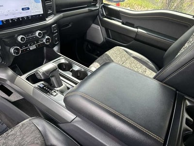 2024 Ford F-150 Tremor