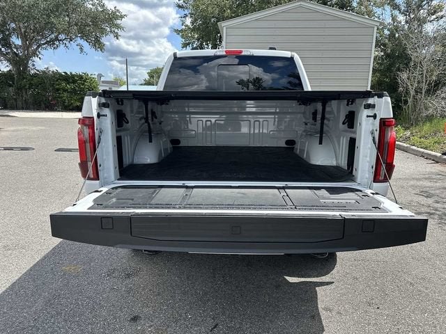 2024 Ford F-150 Tremor