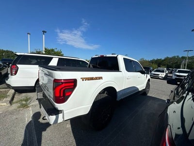 2024 Ford F-150 Tremor