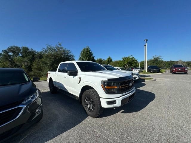 2024 Ford F-150 Tremor