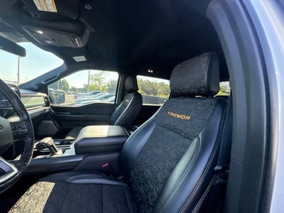 2024 Ford F-150 Tremor
