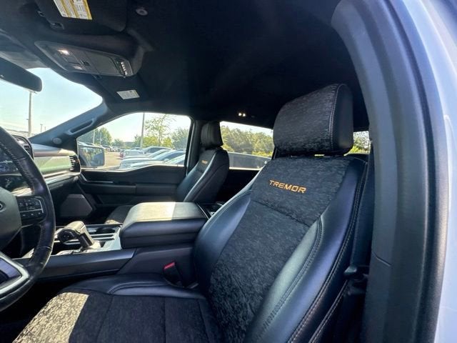 2024 Ford F-150 Tremor