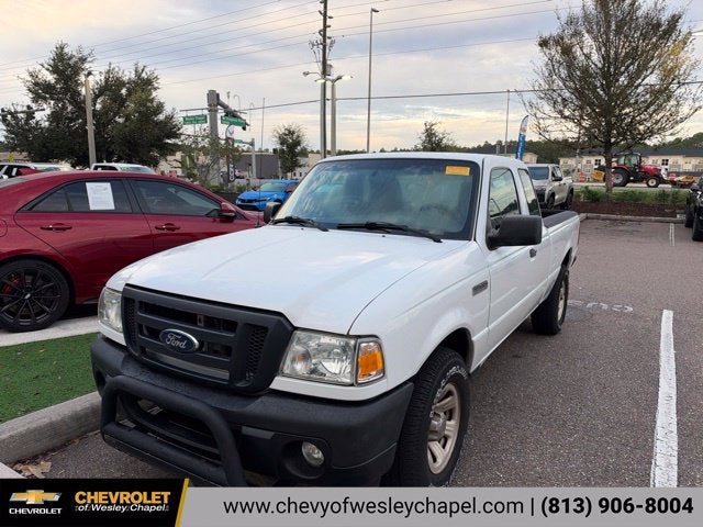 2011 Ford Ranger XL