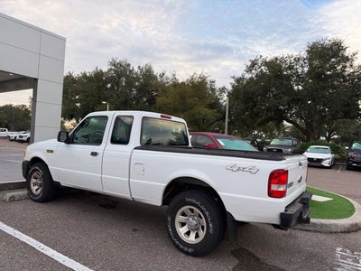 2011 Ford Ranger XL