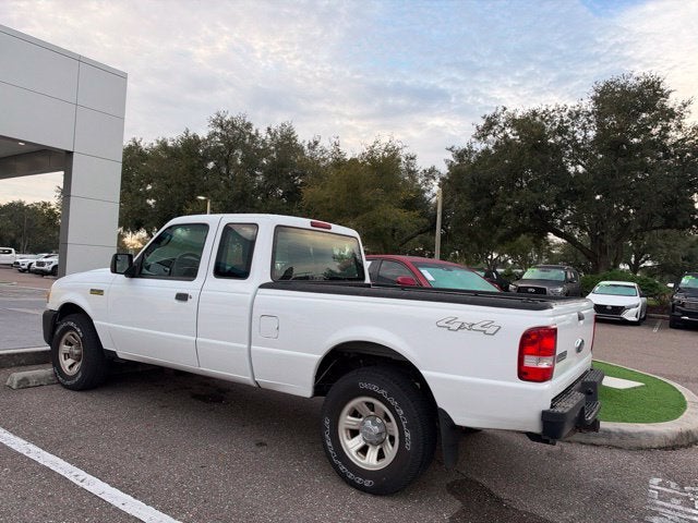 2011 Ford Ranger XL