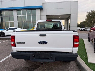 2011 Ford Ranger XL
