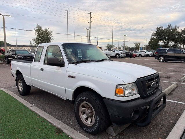 2011 Ford Ranger XL